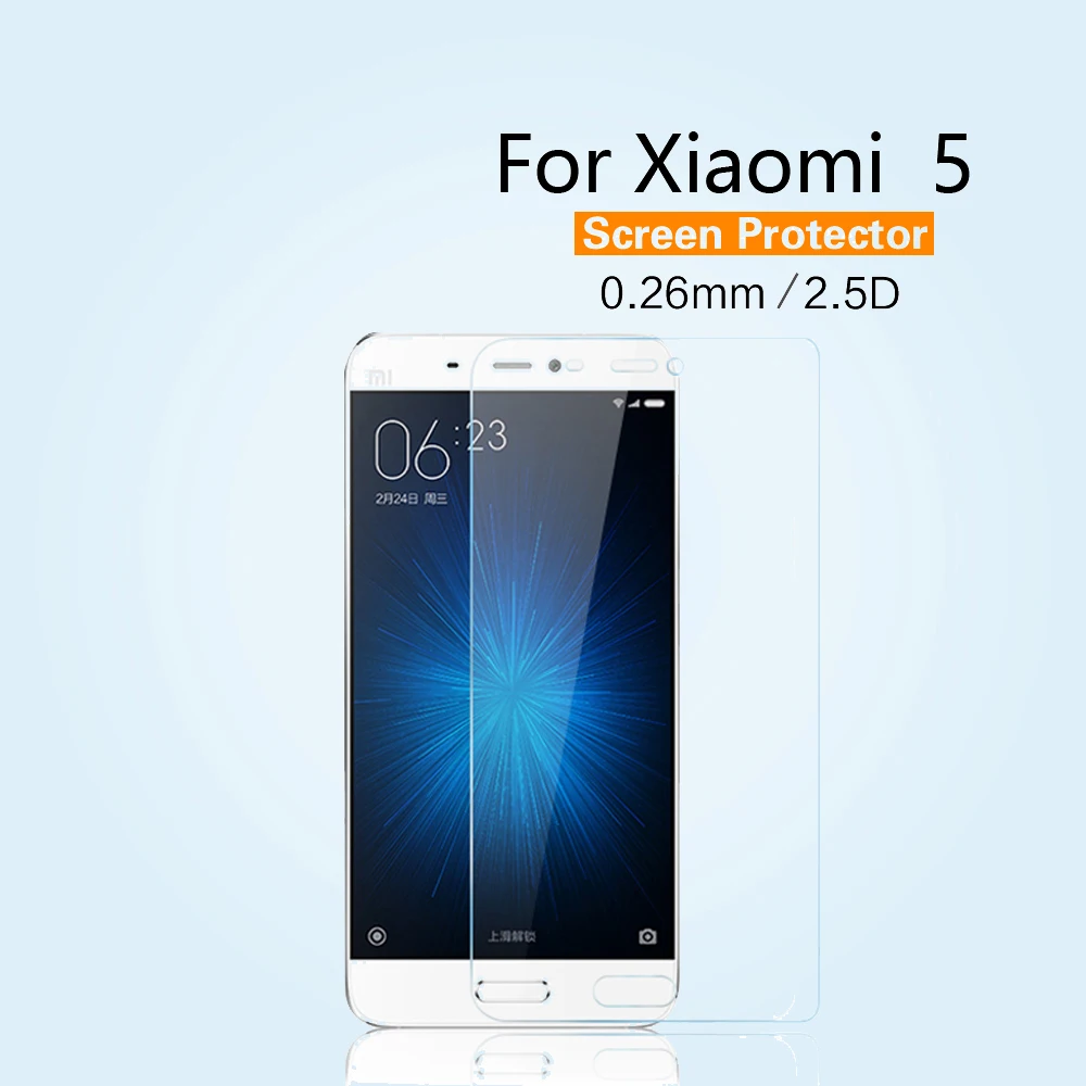 10 шт. закаленное стекло для Xiaomi Redmi Note 3 Pro 4 3S Mi4C Mi5 Max 4A защита экрана 9H 2.5D|Защитные