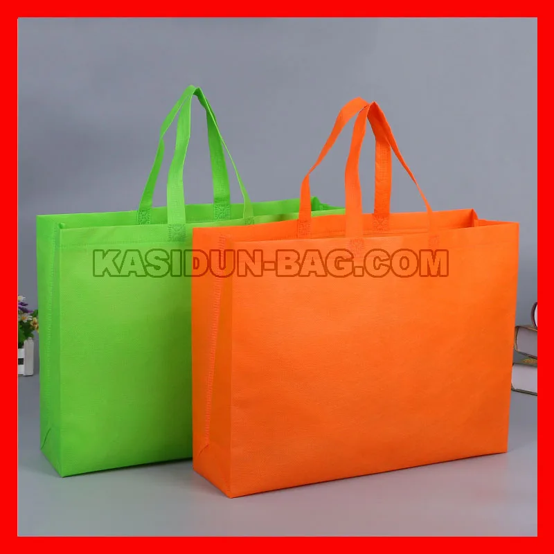 (100pcs/lot) shopping non woven bag