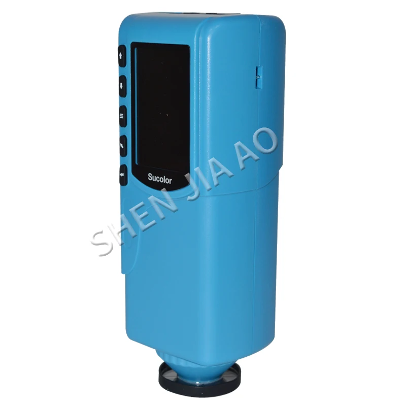 1 шт. прецизионный микрокомпьютер цветной анализатор imeter измерительный