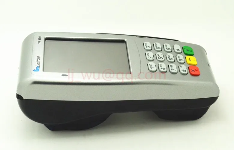 Подержанные/восстановленные терминалы Verifone Vx680 GPRS CTLS POS
