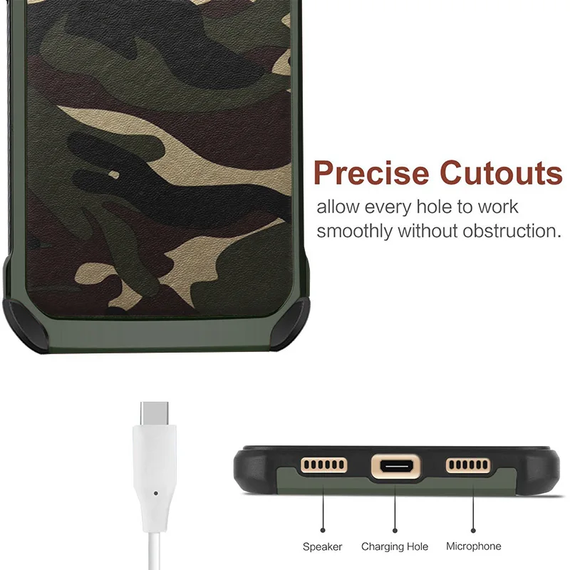 

NTSPACE For Huawei Mate 10 20 Pro Case Army Camo Camouflage Shockproof Armor Cover For Huawei P30 P20 Pro P20 Lite P10 Plus Case