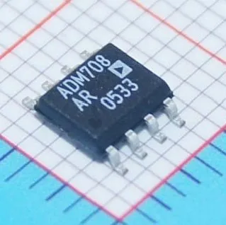Микросхема мониторинга ADM708ARZ ADM708AR ADM708 SOP-8