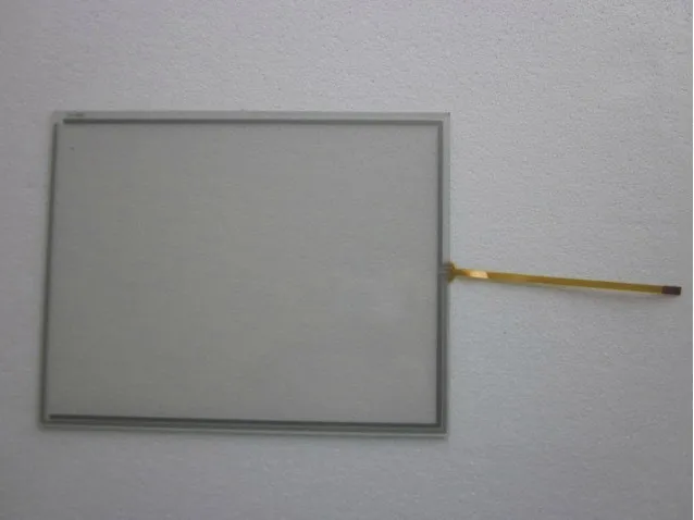 

12 inch touch 6AV6545-0DA10-0AX0 (MP370) touch screen panel glass free shipping