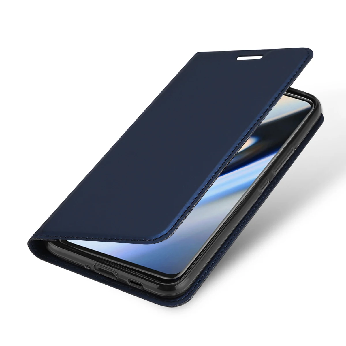 Для OnePlus 7 pro Чехол, роскошный кожаный чехол, тонкий дизайн книги, Модный Магнитный откидной Чехол с отделением для карт Oneplus7 1+ 7 Pro