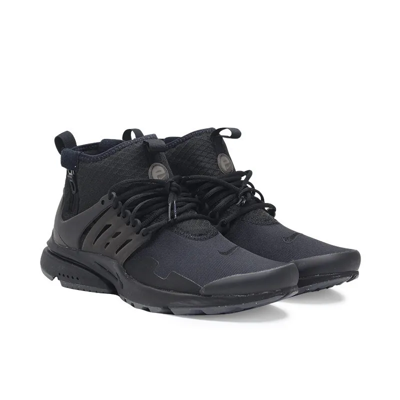 Оригинальный Новое поступление 2017 Nike Air Presto MID Utility Для мужчин кроссовки | Спорт и