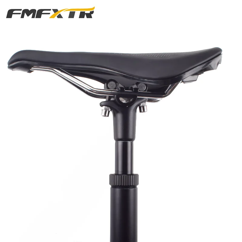 FMF Bicycle Damping Seat Post Mountain Bike Shock Absorber Tube 27.2mm 30.8mm 31.6mm 350mm MTB Parts | Спорт и развлечения