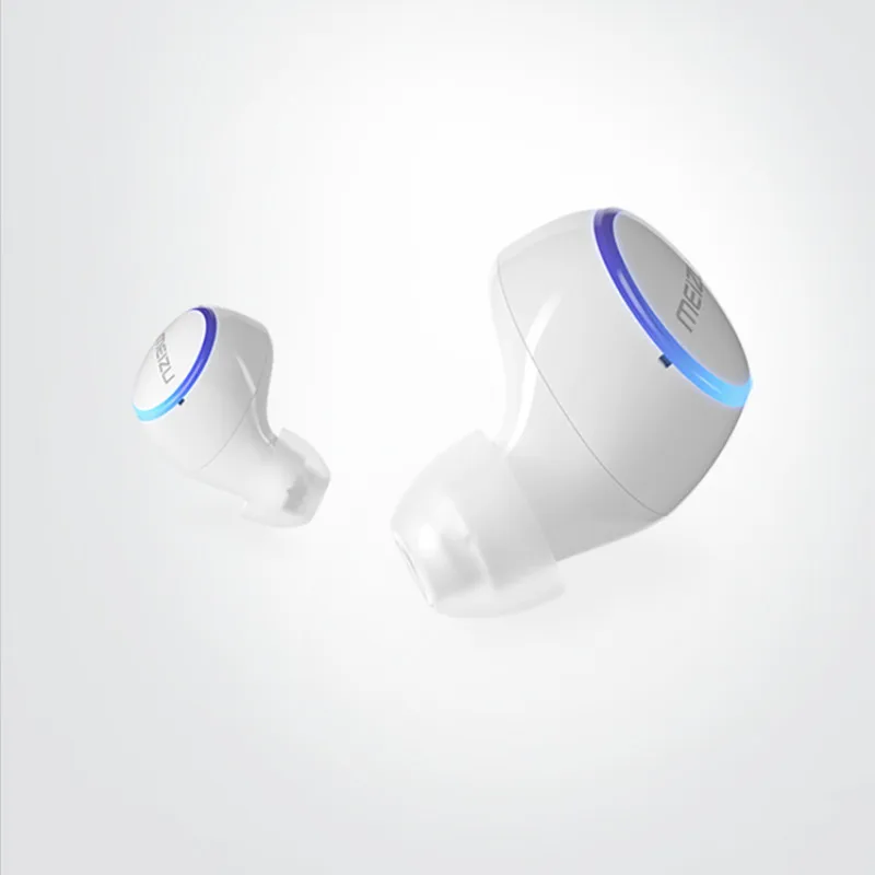 MEIZU POP TWS настоящие беспроводные bluetooth-наушники с голосовым управлением IPX5 водонепроницаемые стерео спортивные наушники-вкладыши с микрофоном