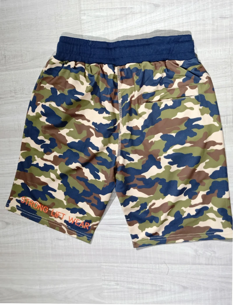 Refire gear летние Rip-stop тактические военные шорты мужские водонепроницаемые камуфляжные карго Шорты повседневные свободные хлопковые камуфляжные шорты