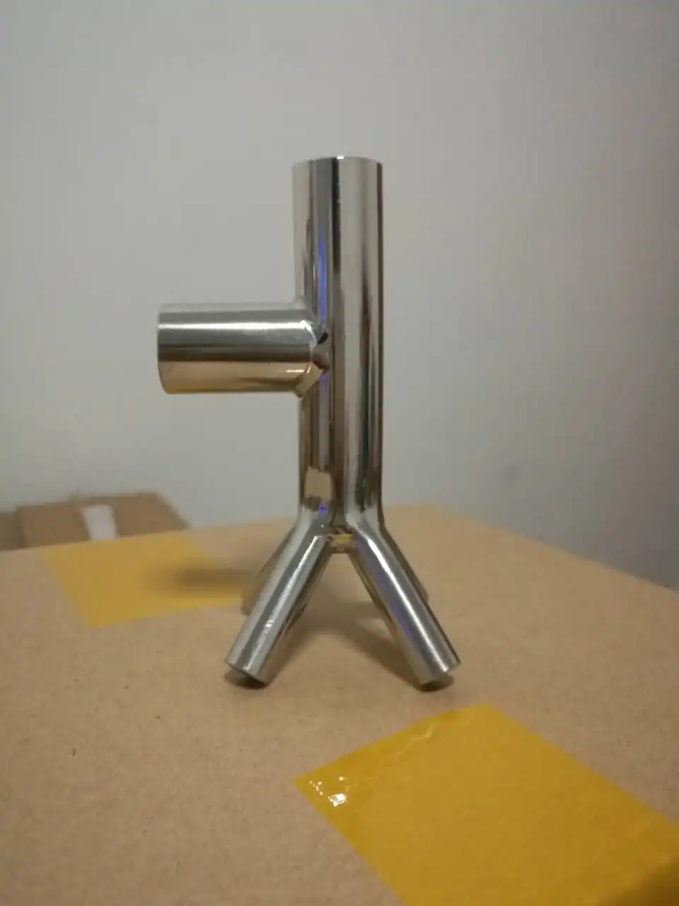 Распределитель SS JETTER с тройником и шестью портами | Инструменты