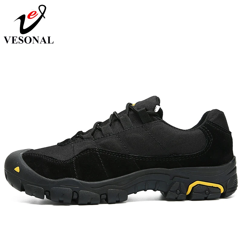 VESONAL Brand Casual Youth Popular Male For Men Shoes Adult 2018 Autumn Walking Sneakers Trend Quality Rubber Lace Up Footwear | Обувь