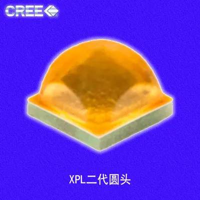 1 шт. Cree XPL2 светодиодный XP-L2 XPL 2-го поколения диоды HD 3535 светодиодный чип холодный белый Светодиодный высокой мощности с 20 мм медной печатной платой