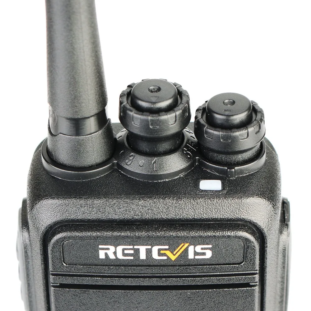 RETEVIS RT53 DMR Radio 2 Вт цифровая рация портативная двухсторонняя VOX UHF сигнализация
