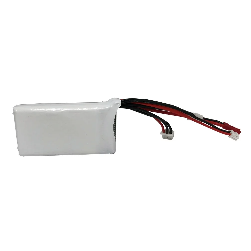 Аккумуляторная батарея Lipo 7 4 V 2S 2200mAh для Тараниса Q X7 DX6e DX6 передатчик пульт