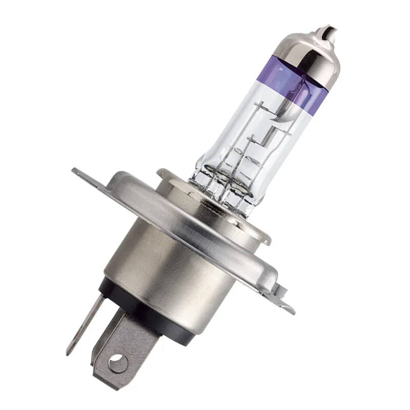 Philips H4 9003 12 в 60/55 Вт P43t X treme Vision автомобильная фара яркие галогенные лампы 92