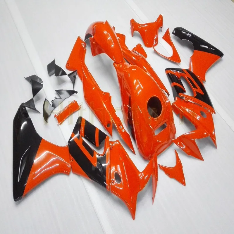 Пользовательские мотоцикла обтекателя Для CBR125R 2002 2003 2004 2005 2006 2007 CBR 125R + бесплатная
