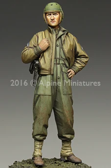 

1:35 Resin kit US 3rd Armored Division Corporal