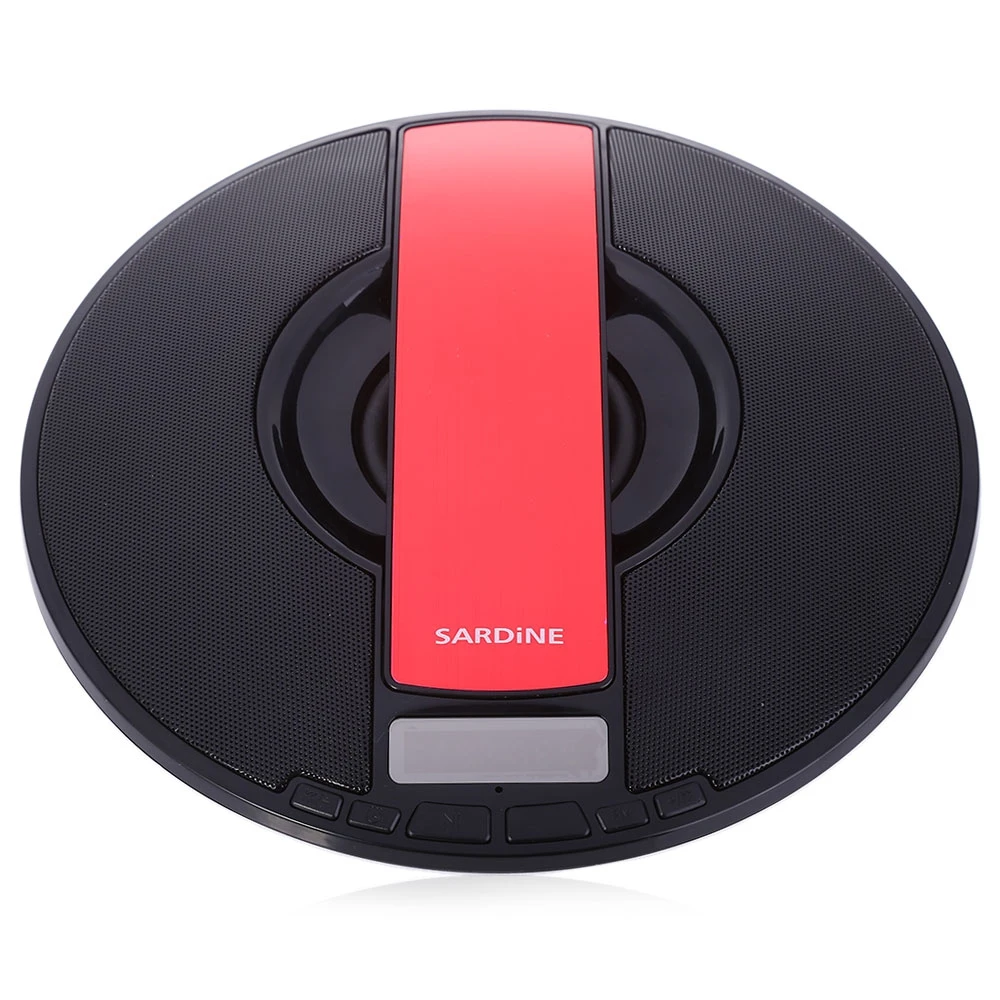Новые сардины SDY-021 Портативный HiFi Bluetooth4.0 Динамик стерео аудио звук Встроенная
