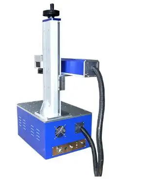 

portable marking machine fiber laser marking machine 20w for metal