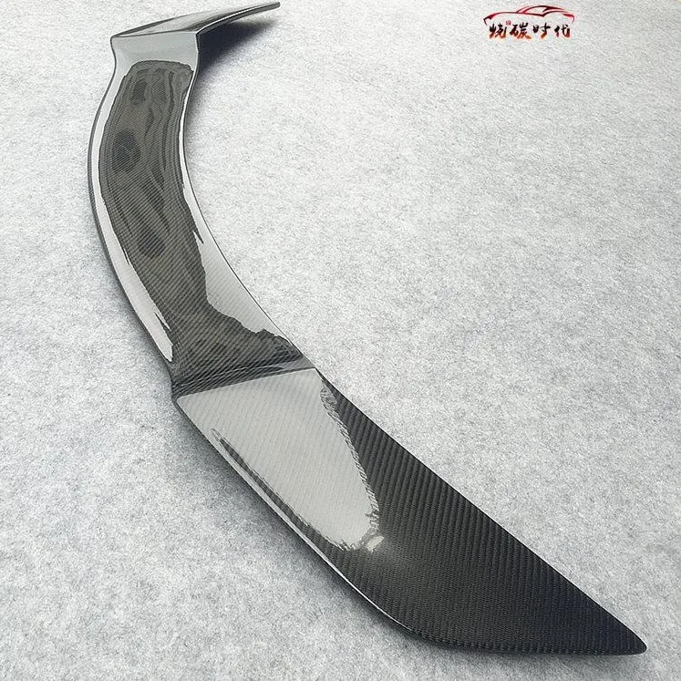 HLONGQT спойлер из углеродного волокна для BMW Z4 E89 2009.2010.2011.2012.2013.2014.2015.2016