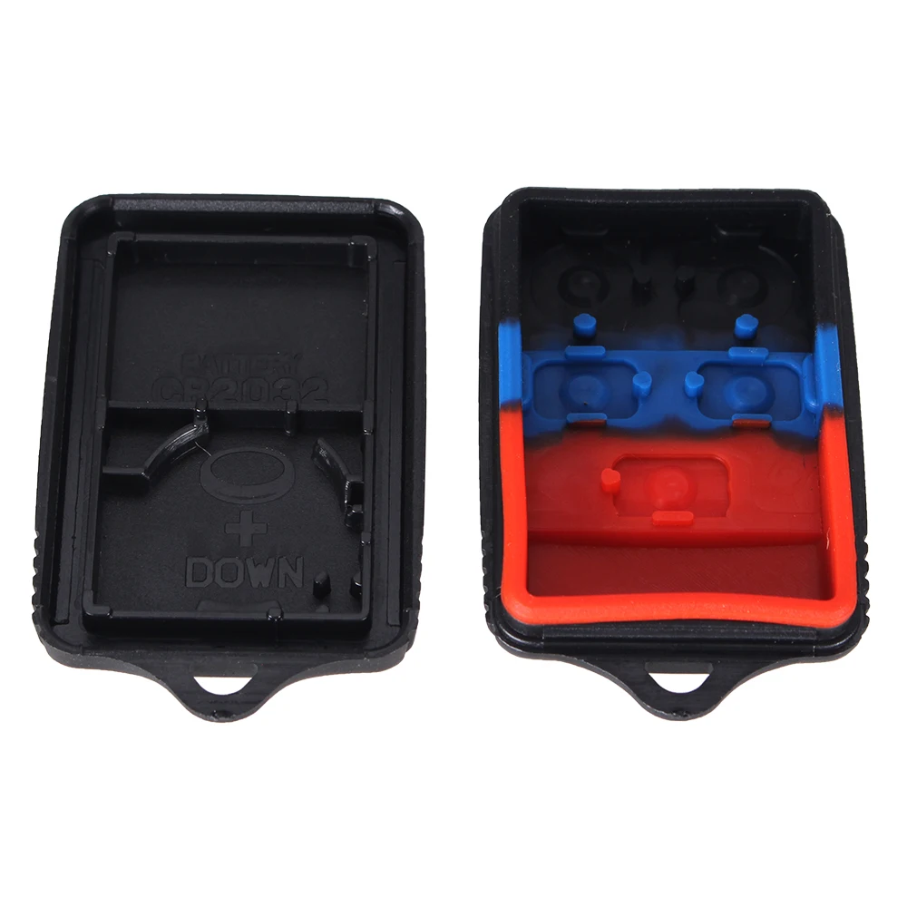 Задняя крышка KEYYOU с 5 кнопками для Ford DISPATCH Lincoln Navigator 2004 2005 2006 2007 2008 2009 2010 2011|Ключ от