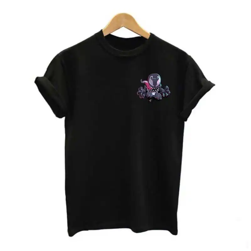 Venom Железо На Патчи Наклейки полосы на аппликации для одежды применение одного термо-Стикеры для одежды на одежду pstch