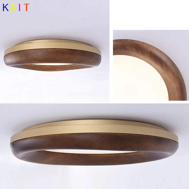 Creative hat shape LED ceiling lamps living room chandeliers for the hall modern ceiling lamps