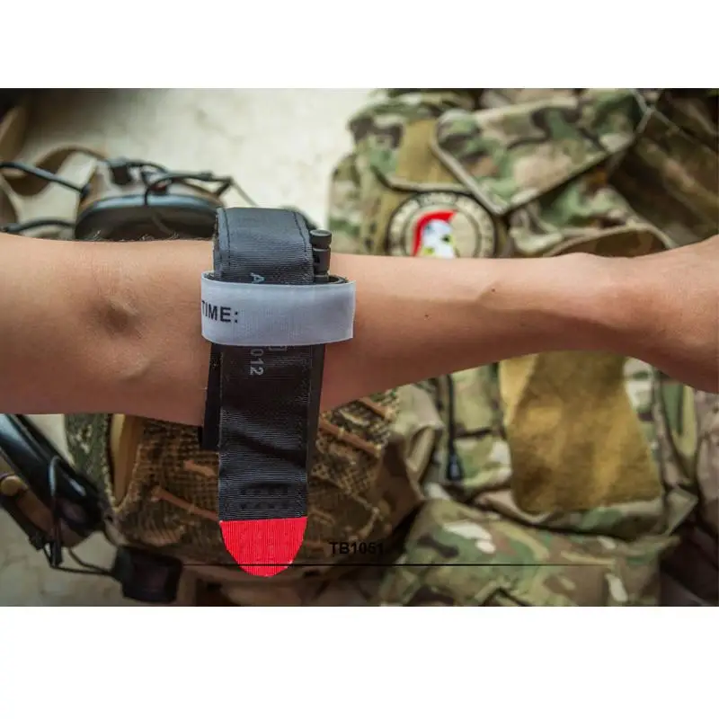 Sinairsoft Quick Release, для занятий спортом на открытом воздухе, страйкбол тактические военные медицинский хомут в стиле милитари с одной стороны жгут