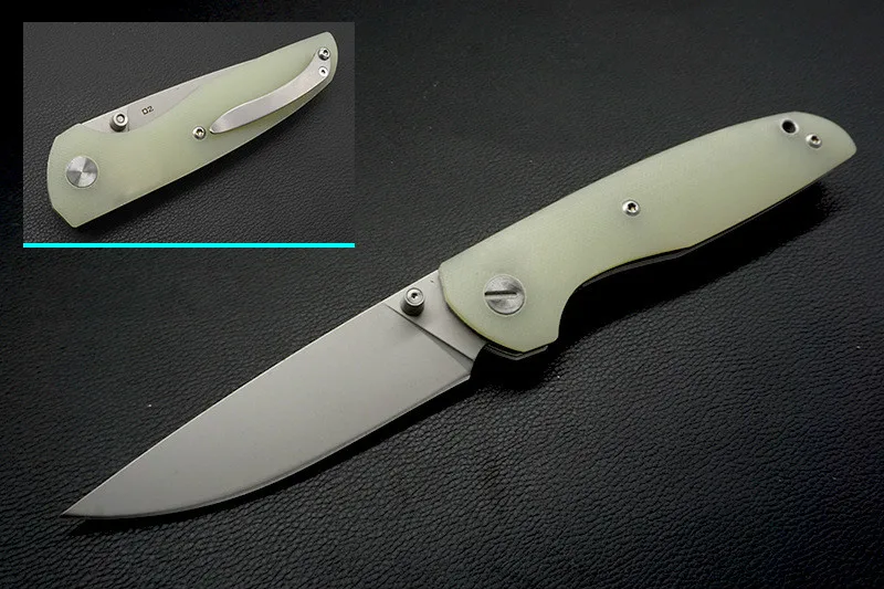 Самый продаваемый F95 high end D2 складной нож для ежедневного использования