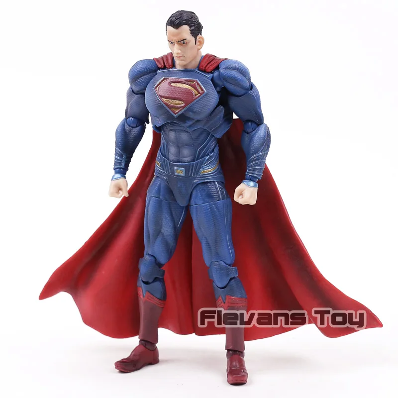 Играть искусств Кай DC Comics Супермен Бэтмен против Супермена на заре справедливости ПВХ фигурку Коллекционная модель игрушки