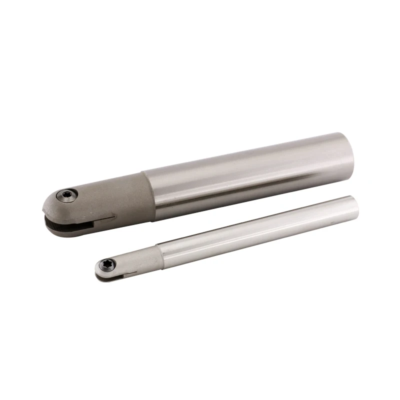 

Концевая фреза T2139 C12 R5 150 1T из сплава, высокоскоростная режущая шаровая фреза, Зажимная карбидная вставка