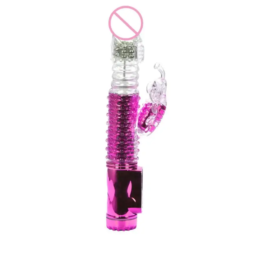 2018 Горячая Высокое качество ABS мульти скорость бабочка вибратор фаллоимитатор G