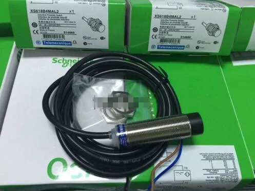 

Inductive proximity switch XS618B4MAL2 XS618B4MBL2 Proximity switch sensor