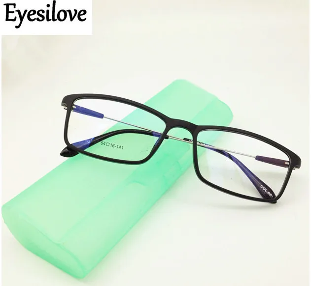 TR90 готовые очки для близорукости близорукие мужские оправы acetate короткий взгляд