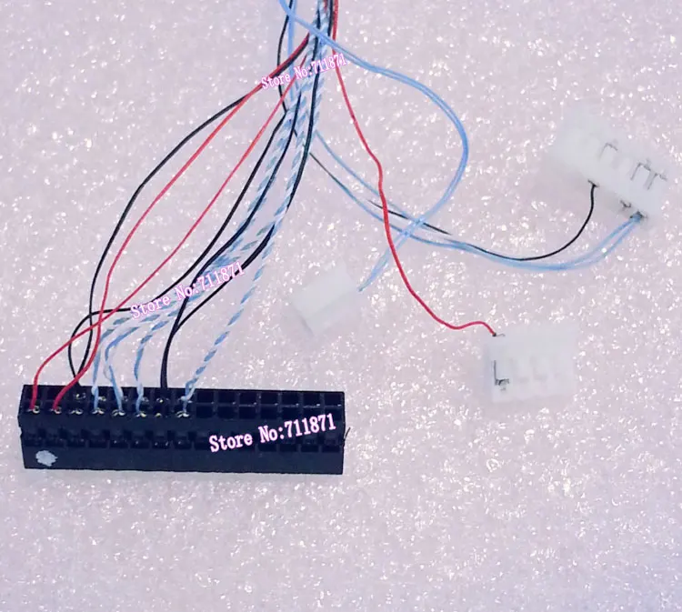 40 P 15 4 Вт Φ Line 0 шаг Pin LVDS 1ch 6bit мм 20346 ЖК экран шнур провод|wire wire|wire cordwire led |
