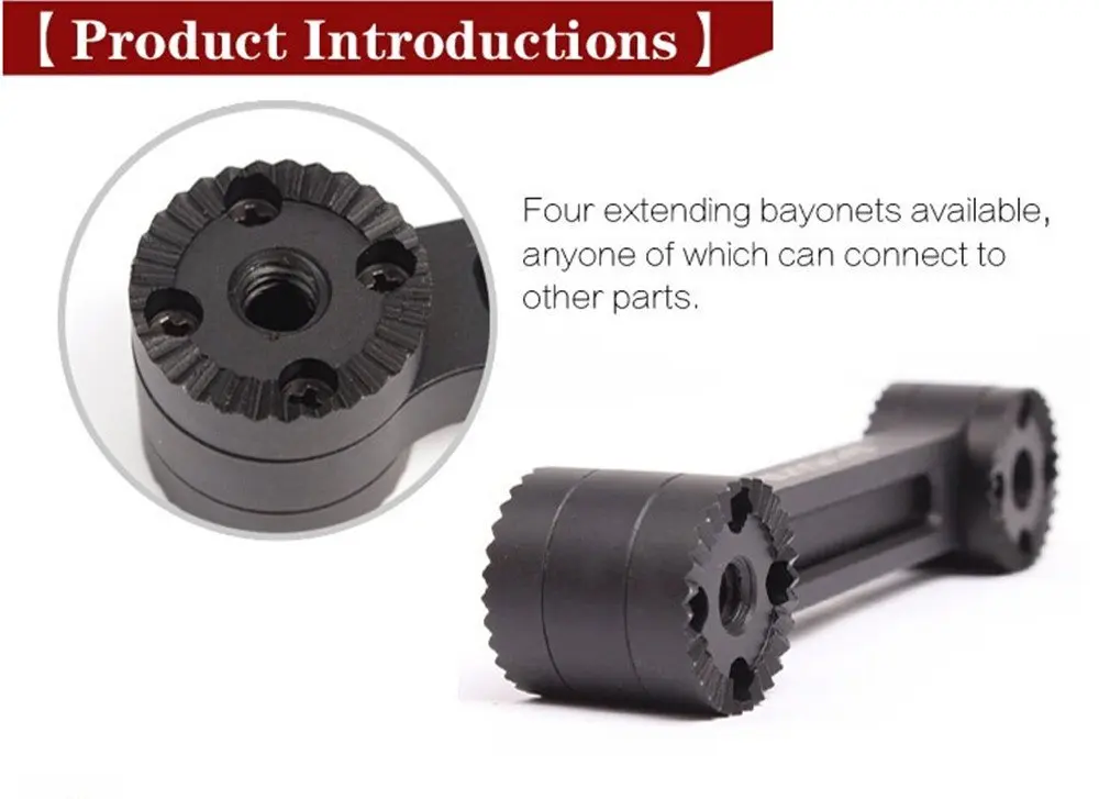 Расширенный кронштейн плюс смарт мобильный PRO версия для OSMO аксессуары DJI OSMO/OSMO