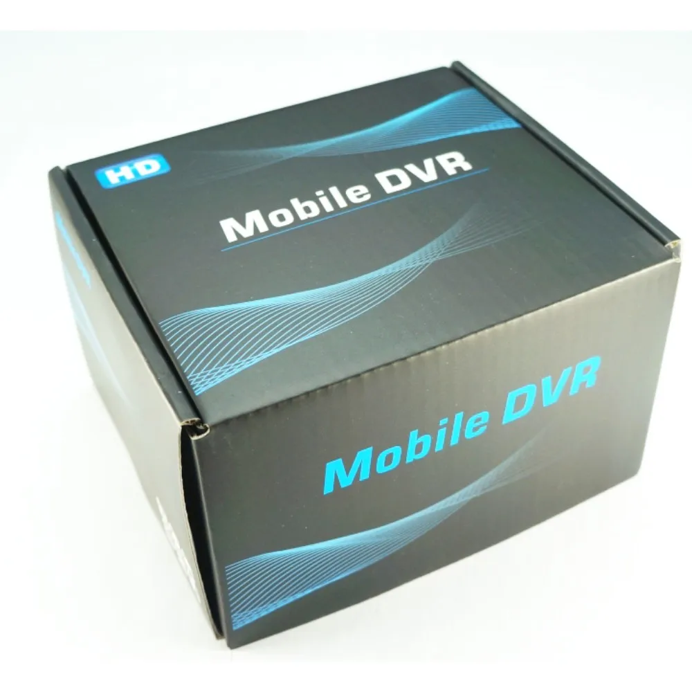 10 шт./лот 2ch 1080P FHD MDVR Мини Автомобильный видеорегистратор Поддержка Макс. 128 ГБ sd-карта H.264 2 канала мини AHD dvr