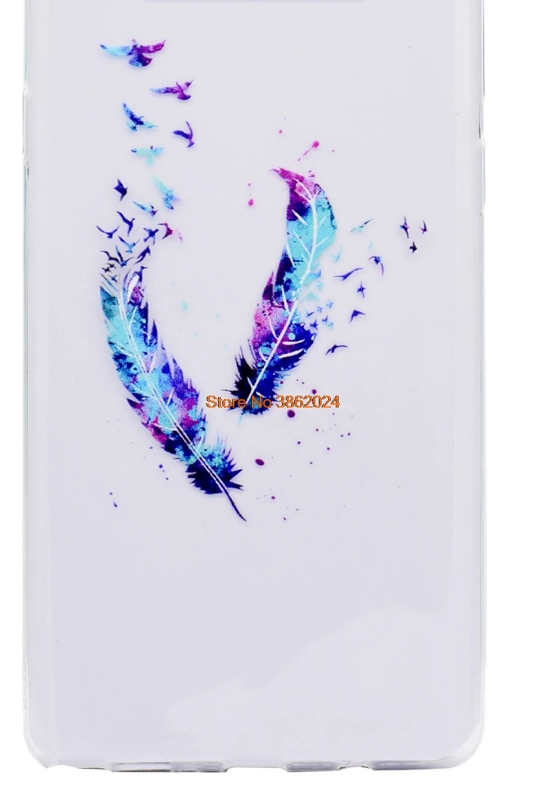 Мягкий силиконовый чехол для huawei Nova CAN-L01 CAN-L11 CAZ-AL10 термопластиковый разрисованый с облегающий чехол для телефона чехол s для huawei может L01 L11 AL10 TL10 сумка - Цвет: 10