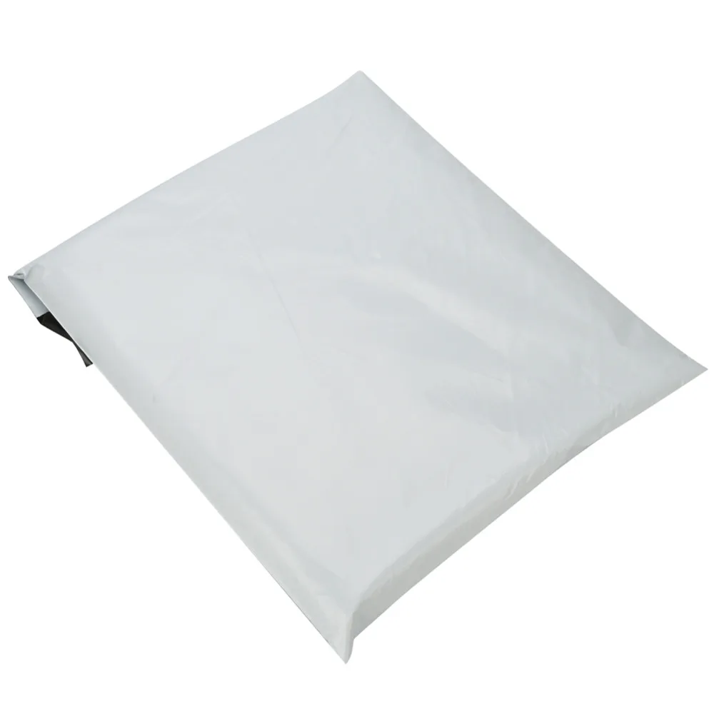 30x38 см Почтовый Strong Polythene Сильный Доставка Мешок Самоуплотняющаяся Пластиковые