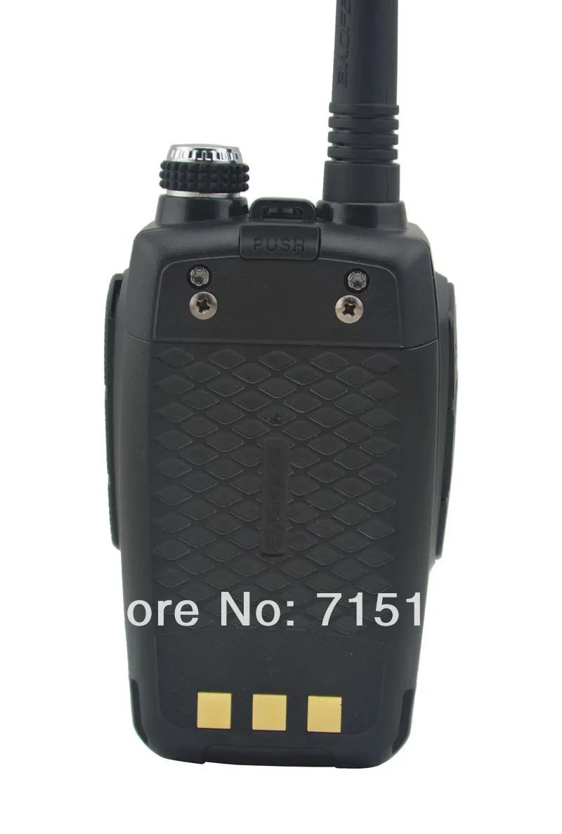 Новинка 2014 Baofeng BF-530I Портативное двухстороннее радио VHF + UHF двухдиапазонное 5 Вт