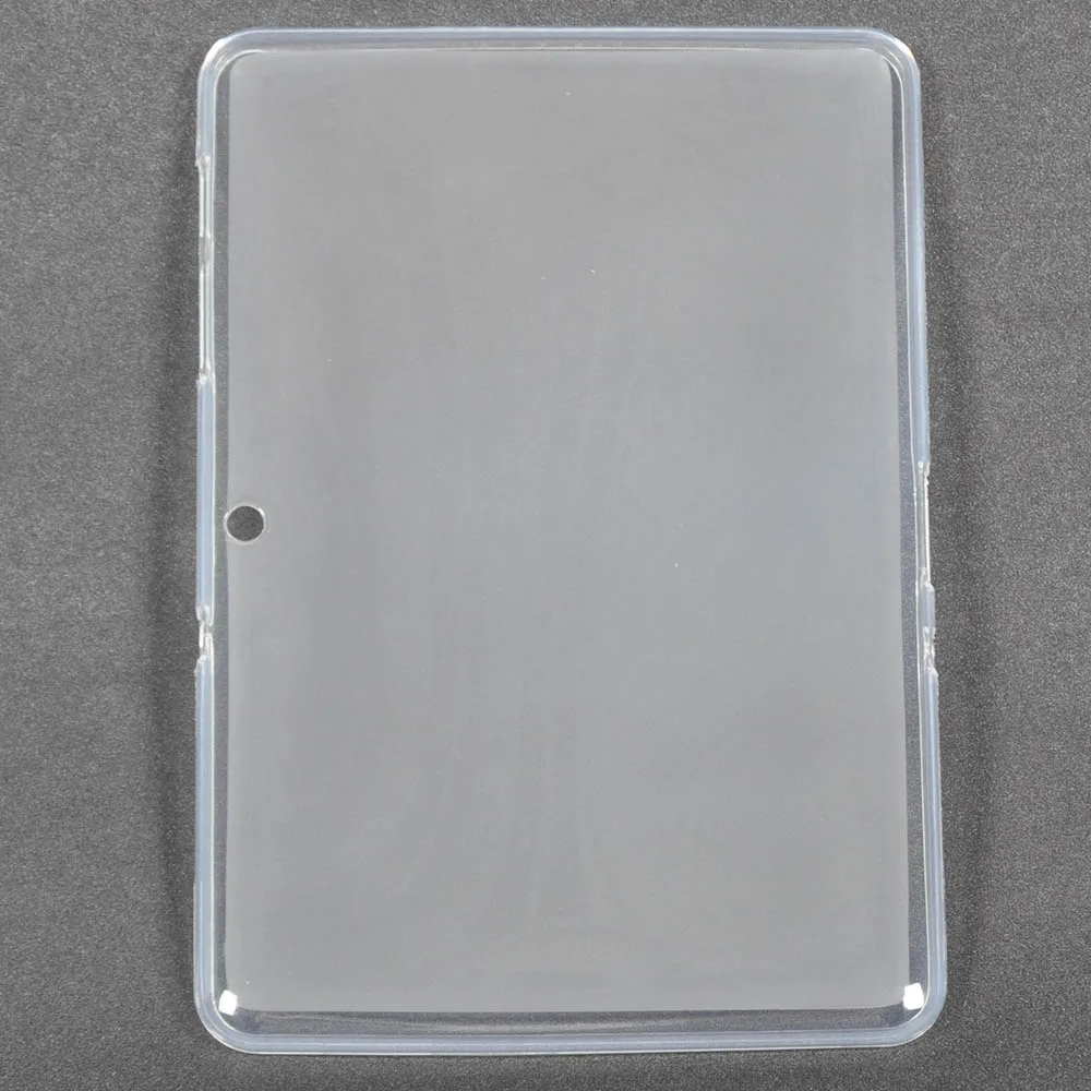 Для Samsung Galaxy TAB 2 10 1 Мягкий чехол из ТПУ для TAB2 P5100 P5110 дюймов планшета + стилус |