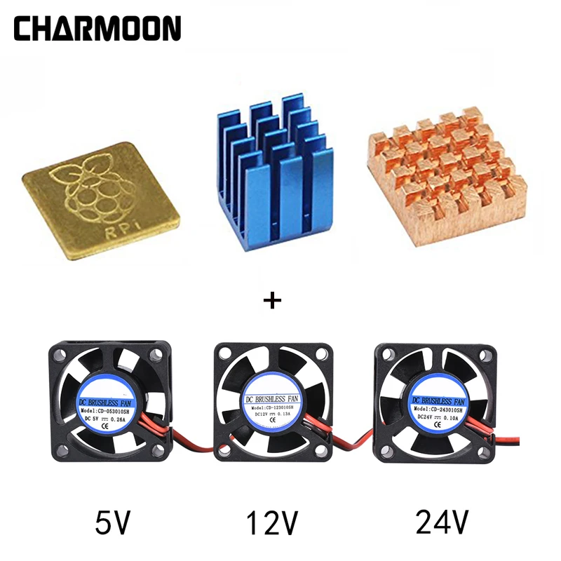 Вентилятор Reprap 3010 30 мм 30x30x10 24 В 12 5 2 контактный DC кулер маленький охлаждающий