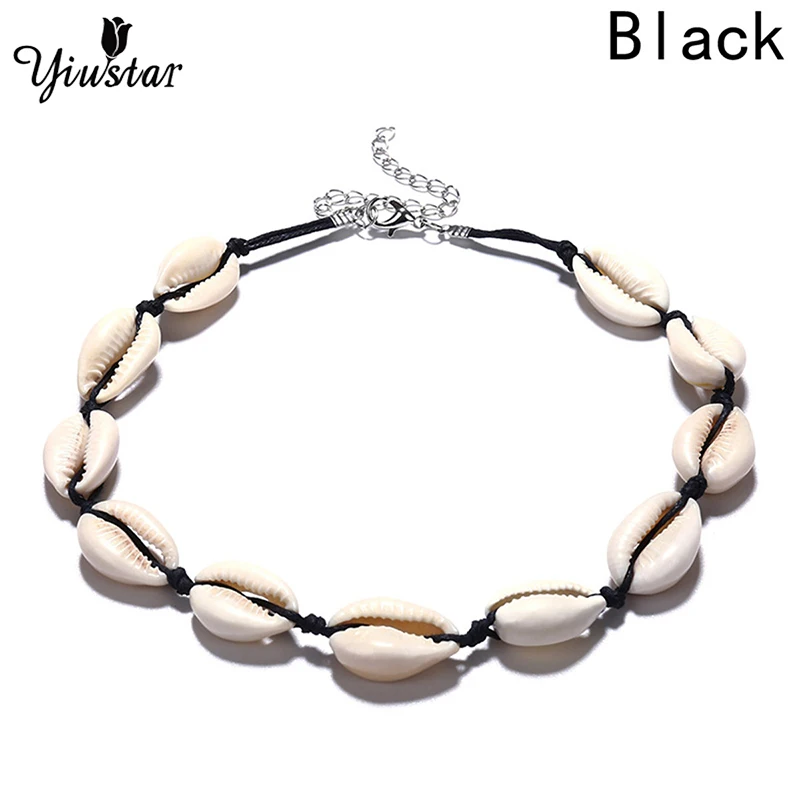 Юистар Парижский Сен-Жермен Парфюм Маскулино, сладкие ожерелья с ракушками для женщин и девушек, очаровательные, щедрые, милые подарки на вечеринку.