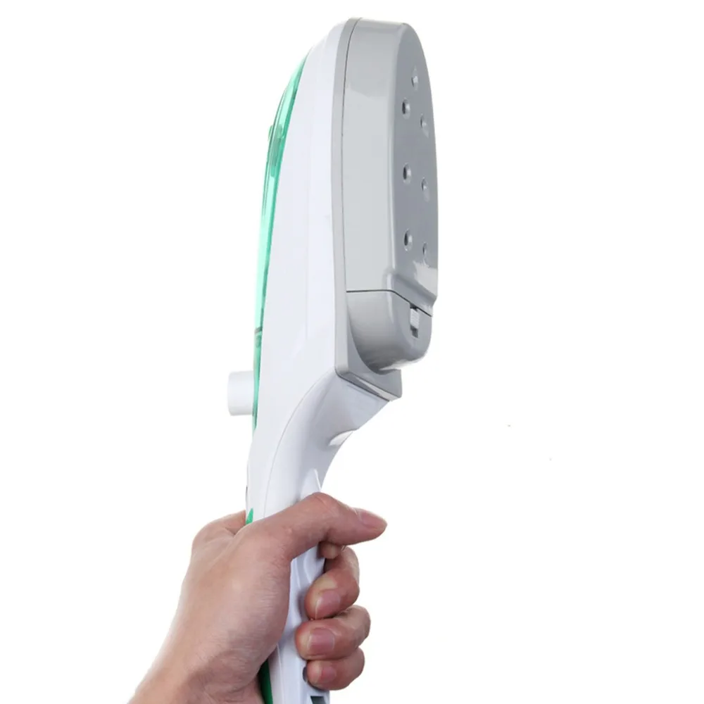 

Ironing Board For Home Mini Garment Steamer Clothing Steam Brush Portable Green Handheld Electric Steam Ironing 220V 850W Green