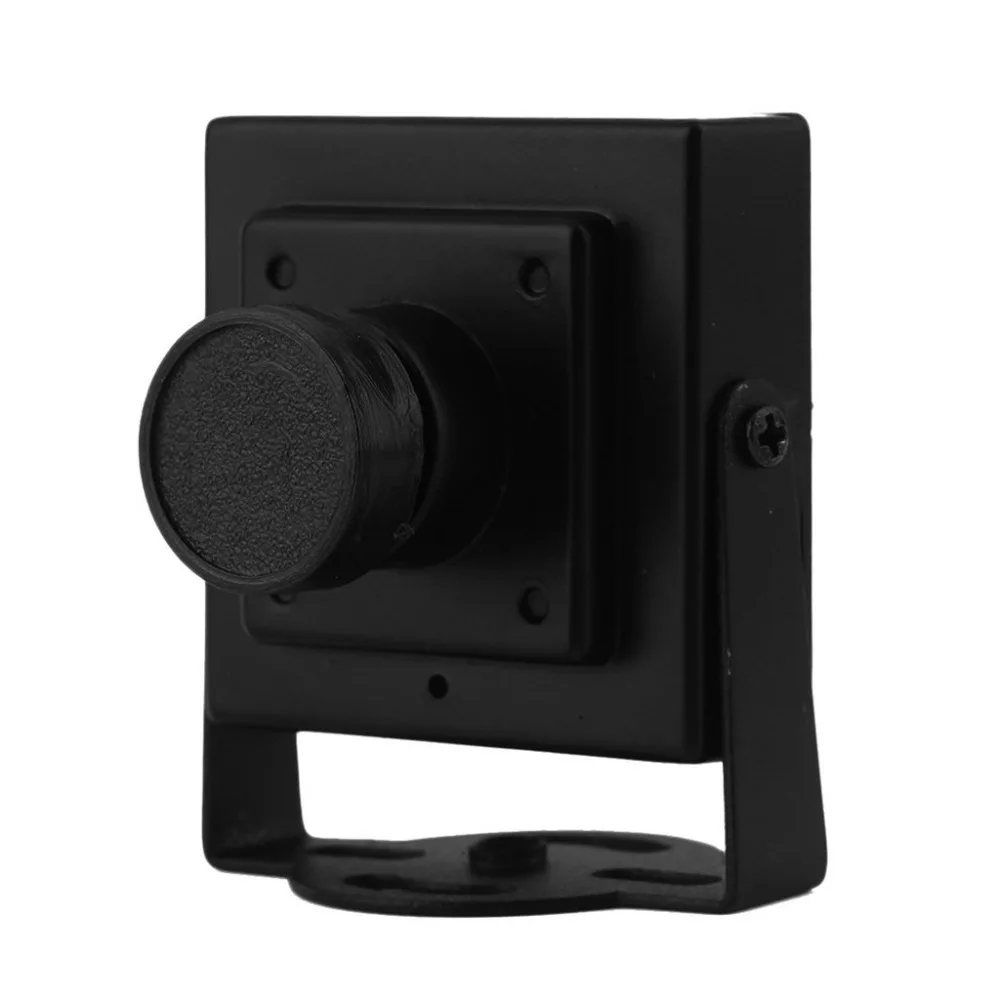Мини HD 1/3 &quot3 6 мм 700TVL CCD ИК широкоугольный объектив FPV домашняя камера