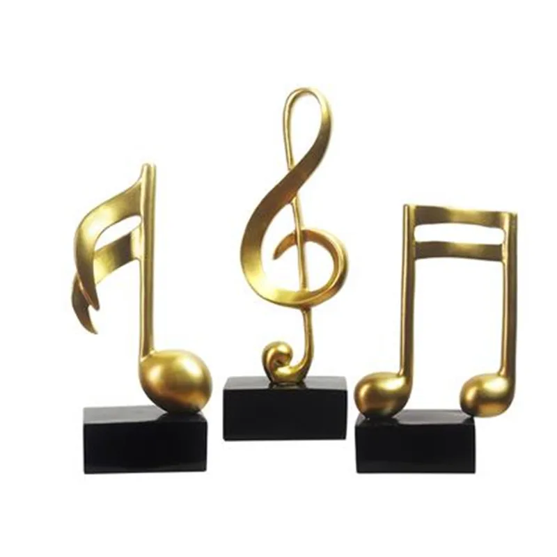 

Creative notes crafts, music crafts, creative home office study desktop ornaments, birthday gifts