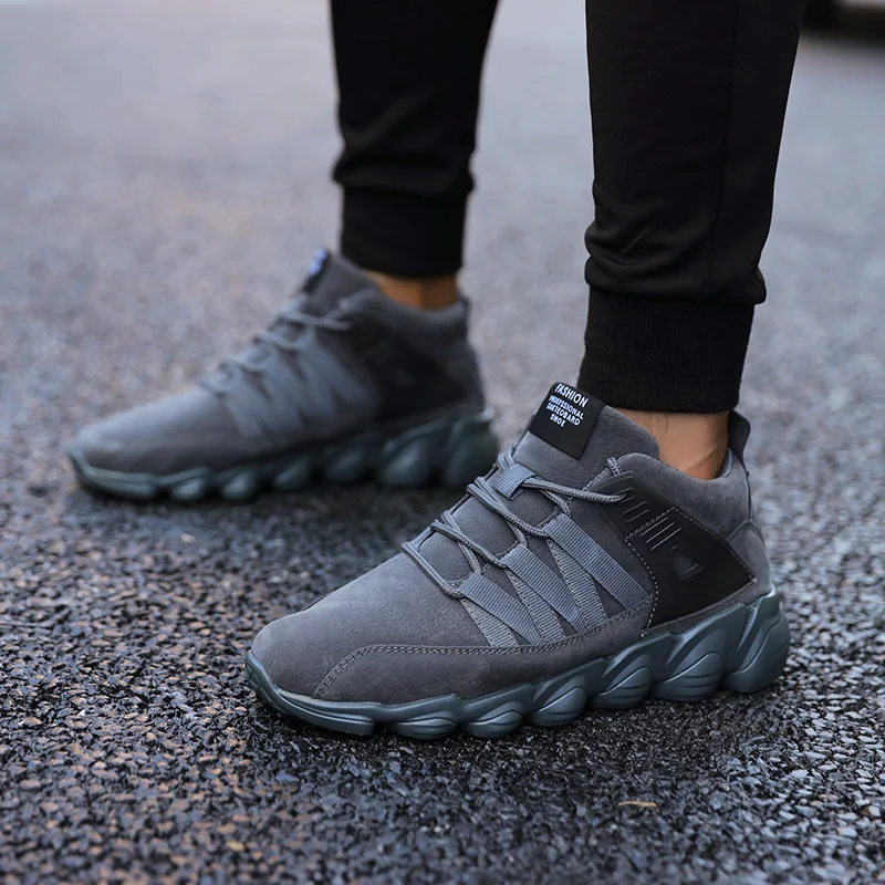 Официальный Оригинальный Аутентичные для мужчин увеличивающие рост Бег Спорт на