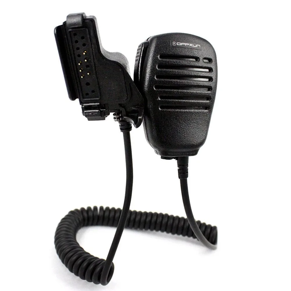 XQF 10 шт. микрофон для динамика Motorola HT1000 MTS2000 XTS2500 3000 3500 5000 MT2000 JT1000 MTX8000 двухстороннее