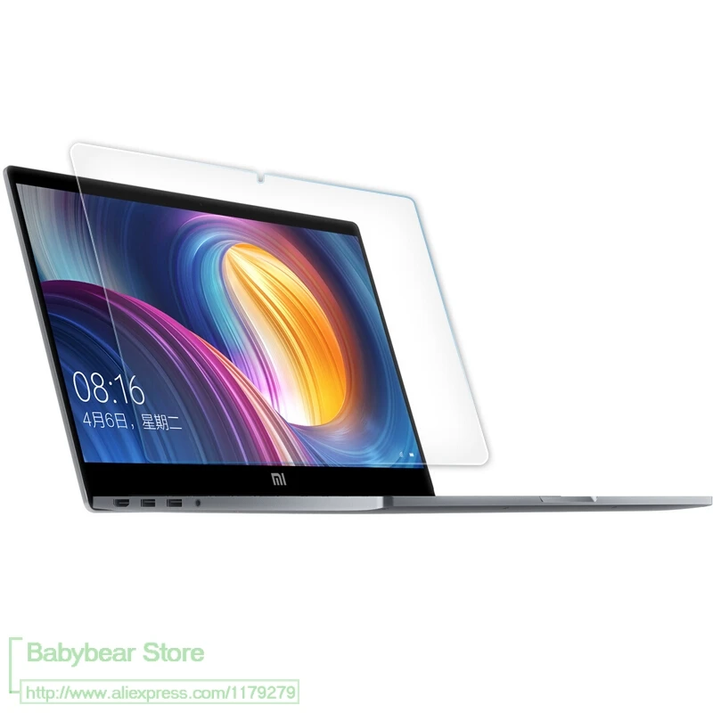 Защитное стекло для Xiaomi Mi Notebook Pro 15 6 дюйма|Защитные экраны планшеов| |