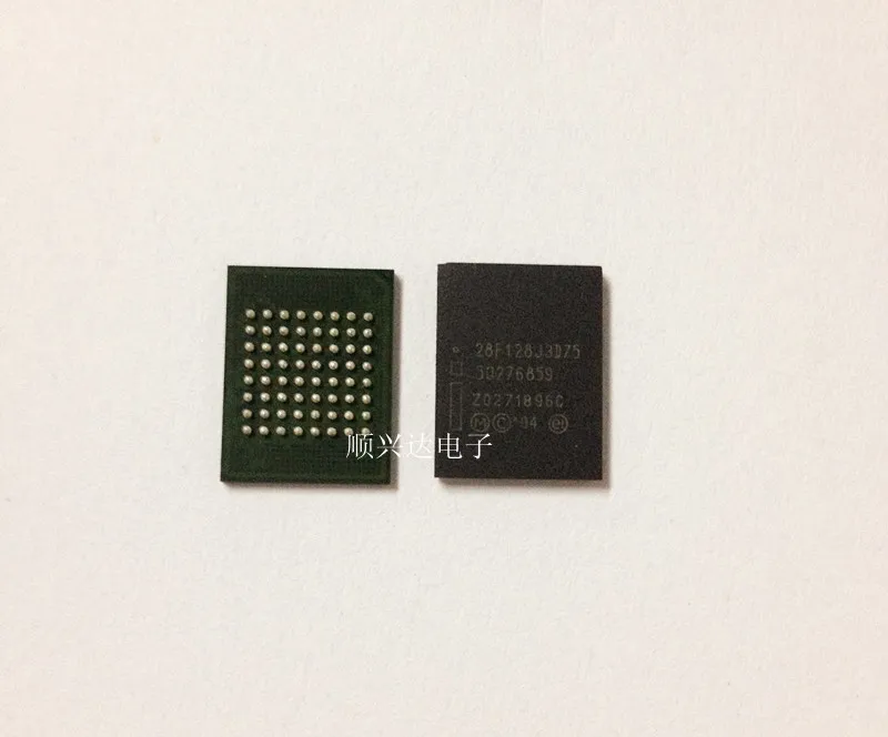 RC28F128J3D75 BGA64 | Электронные компоненты и принадлежности