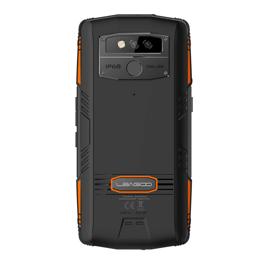 Смартфон LEAGOO XRover с глобальной версией IP68 водонепроницаемый NFC Android 8 1 5 72 дюймов ips